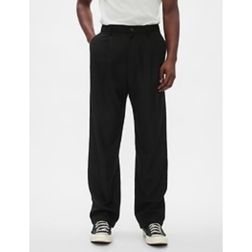 Men's Black Pants